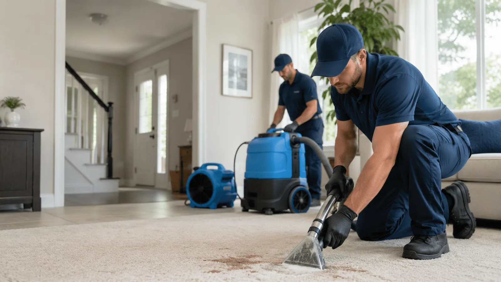Pet Stain Carpet Cleaning in La Verkin, UT near me